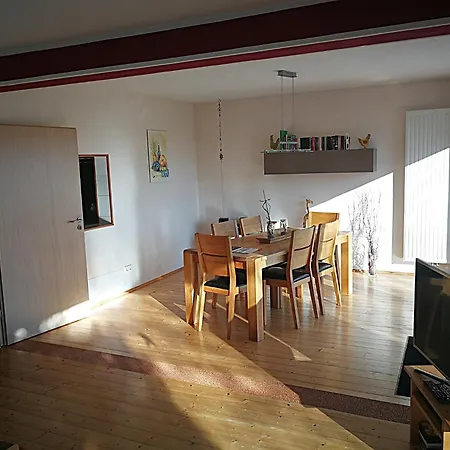 Burgberghaus Auwald דירה *