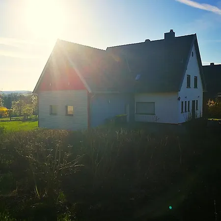 Apartment Burgberghaus Auwald *