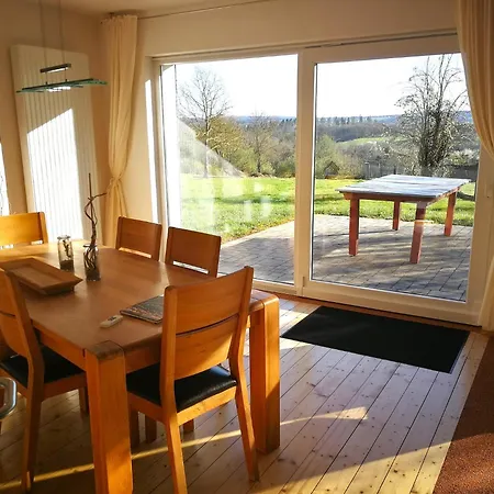 Burgberghaus Auwald הורטגנוואלד