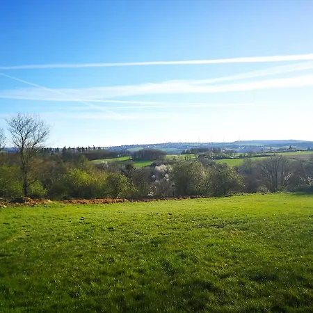 דירה Burgberghaus Auwald הורטגנוואלד