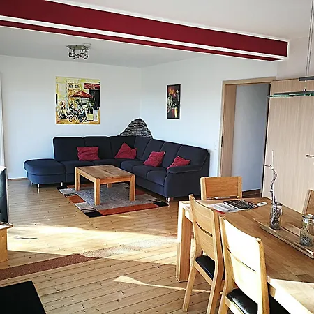 Burgberghaus Auwald דירה