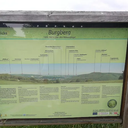 Burgberghaus Auwald