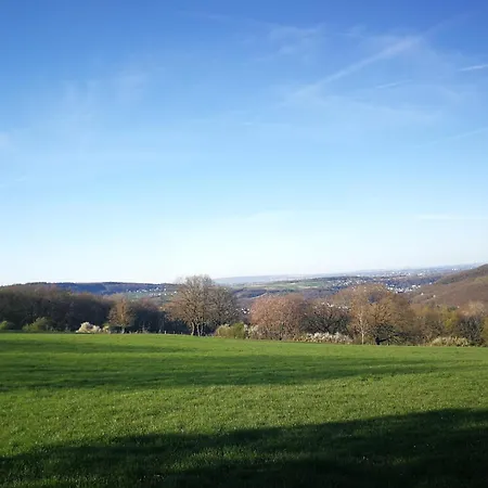 Burgberghaus Auwald הורטגנוואלד