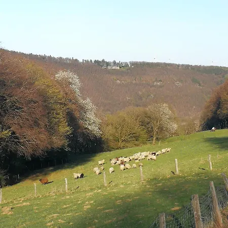 Burgberghaus Auwald * הורטגנוואלד