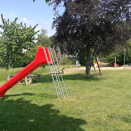 Burgberghaus Auwald דירה הורטגנוואלד