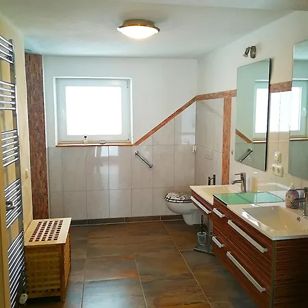 Burgberghaus Auwald Apartment