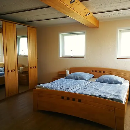 דירה Burgberghaus Auwald הורטגנוואלד