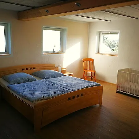 Burgberghaus Auwald Apartment