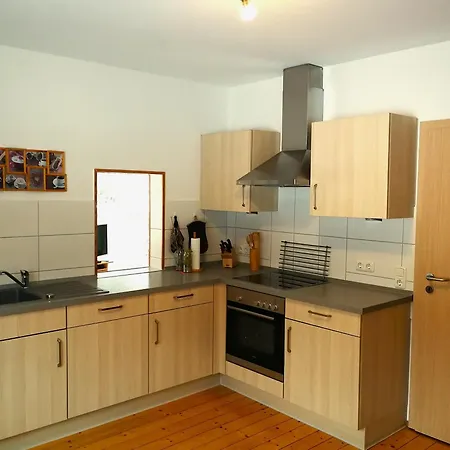 Burgberghaus Auwald דירה *