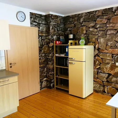 Apartment Burgberghaus Auwald