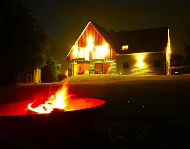 Apartmán Burgberghaus Auwald Hürtgenwald