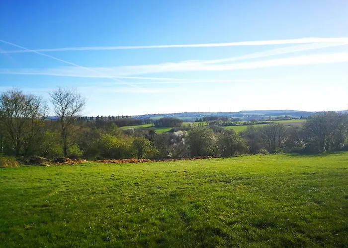 Apartmán Burgberghaus Auwald Hürtgenwald