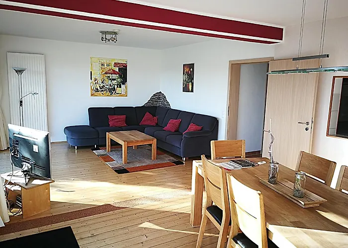 Burgberghaus Auwald Apartmán