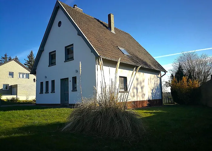 Apartmán Burgberghaus Auwald Hürtgenwald