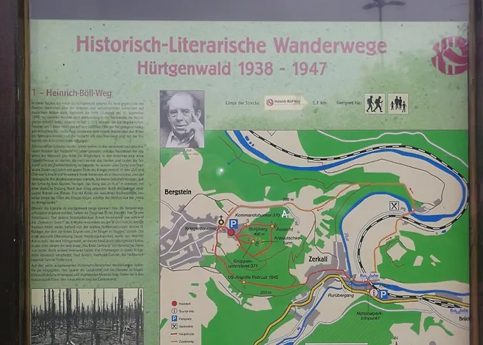 Apartmán Burgberghaus Auwald *