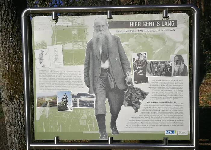 Apartmán Burgberghaus Auwald