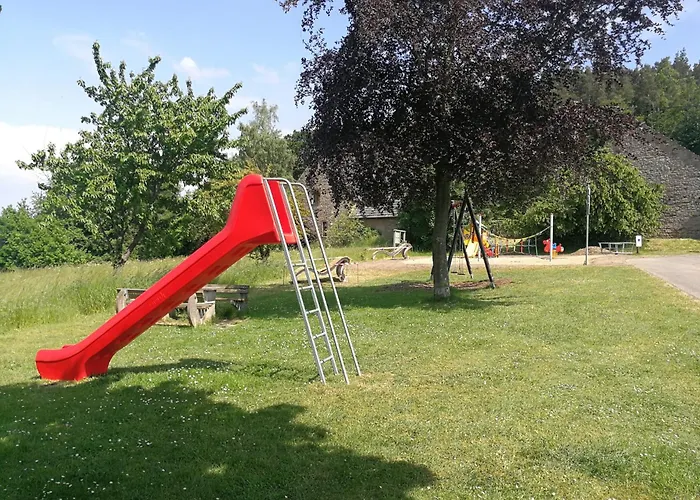 Burgberghaus Auwald Apartmán Hürtgenwald