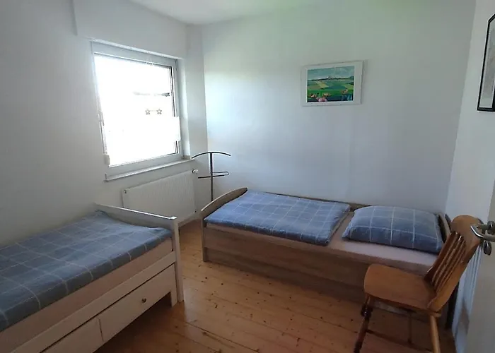 Burgberghaus Auwald *