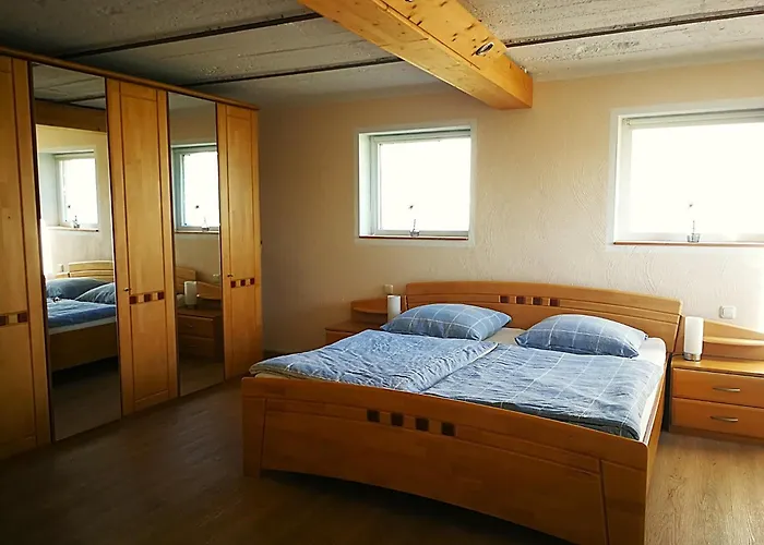 Apartmán Burgberghaus Auwald Hürtgenwald