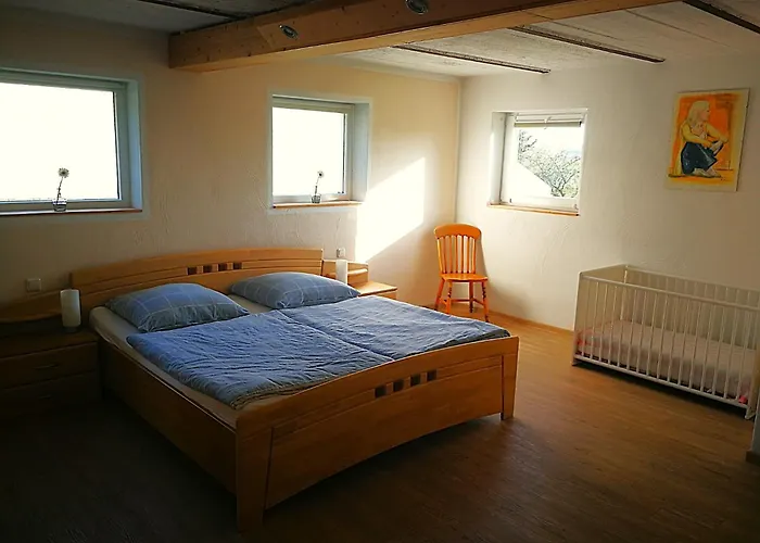 Burgberghaus Auwald Apartmán